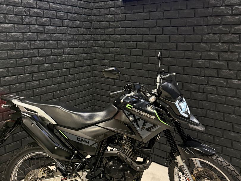 YAMAHA XTZ 150 CROSSER S FLEX