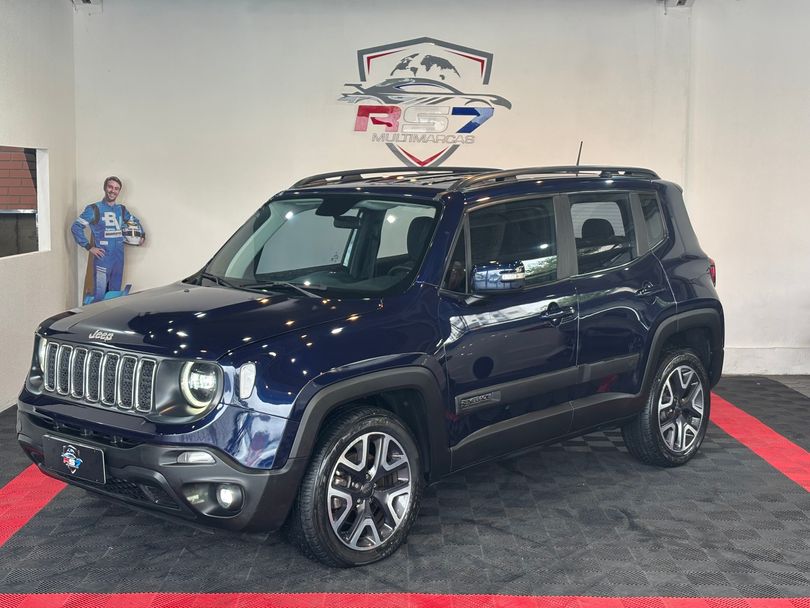 Jeep Renegade Longitude 1.8 4x2 Flex 16V Aut.