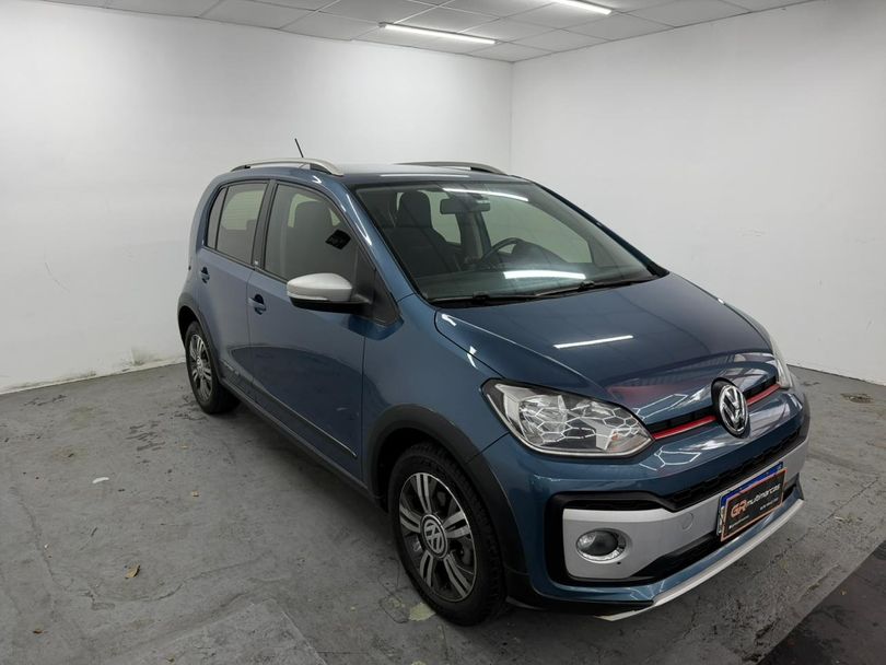 VolksWagen up! cross 1.0 TSI Total Flex 12V 5p