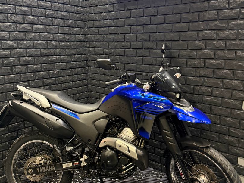YAMAHA XTZ 250 LANDER CONNECTED