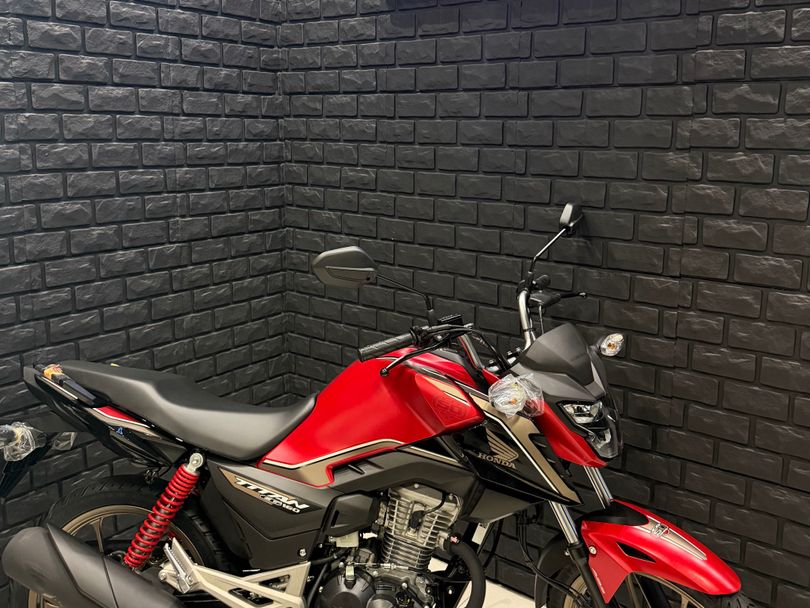 HONDA CG 160 TITAN 50 Anos