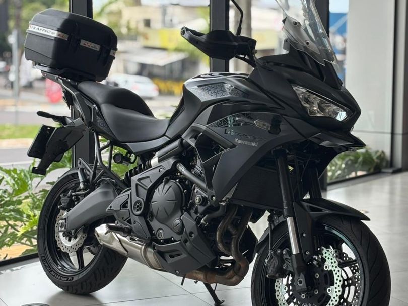 KAWASAKI Versys 650cc