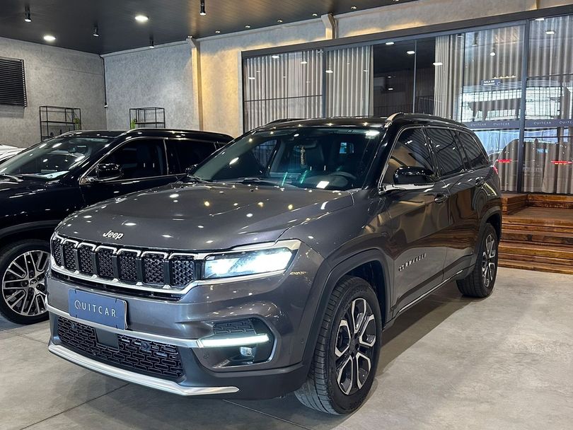 Jeep Commander Limited T270 1.3 TB Flex Aut.