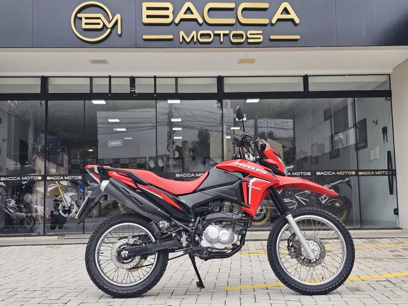 HONDA NXR 160 BROS ESDD FLEXONE