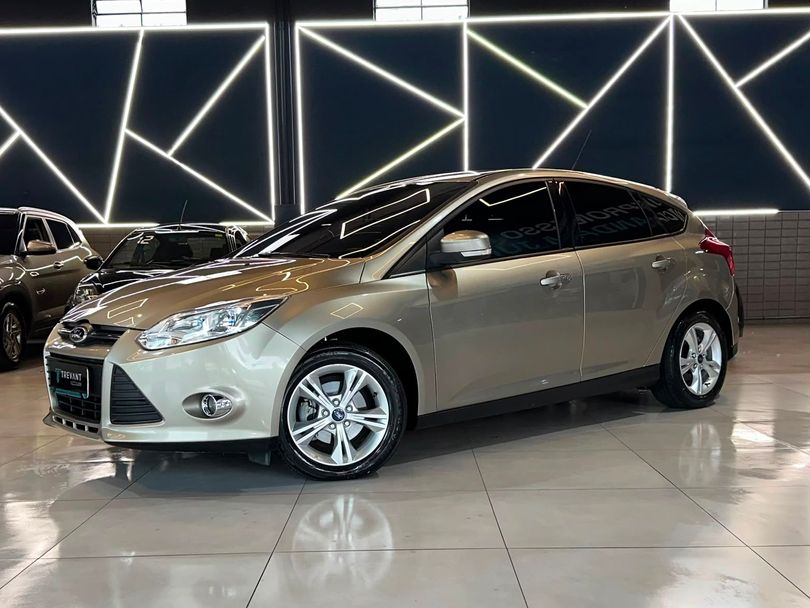 Ford Focus 2.0 16V/SE/SE Plus Flex 5p Aut.
