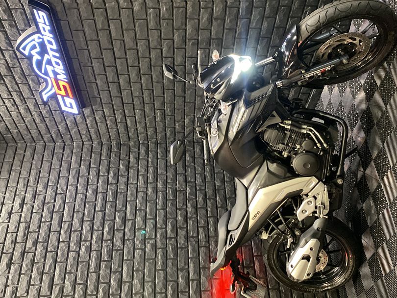 YAMAHA FZ25 250 FAZER FLEX