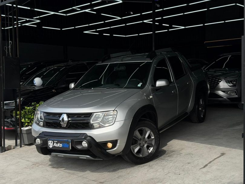 Renault DUSTER OROCH Dyna. 2.0 Flex 16V Aut.