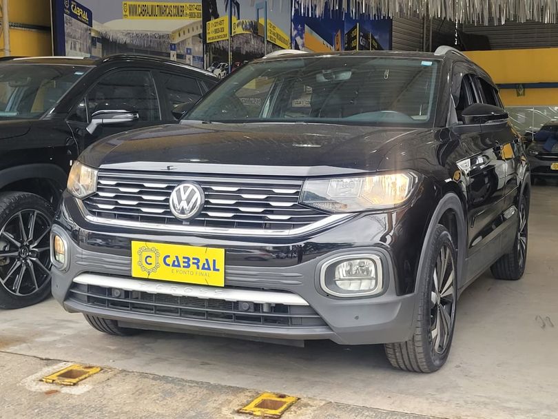 VolksWagen T-Cross Hig. 250 TSI 1.4 Flex 16V 5p Aut