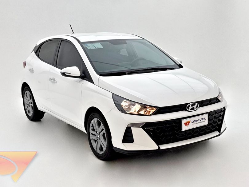 Hyundai HB20 Limited 1.0 TB Flex 12V Aut.