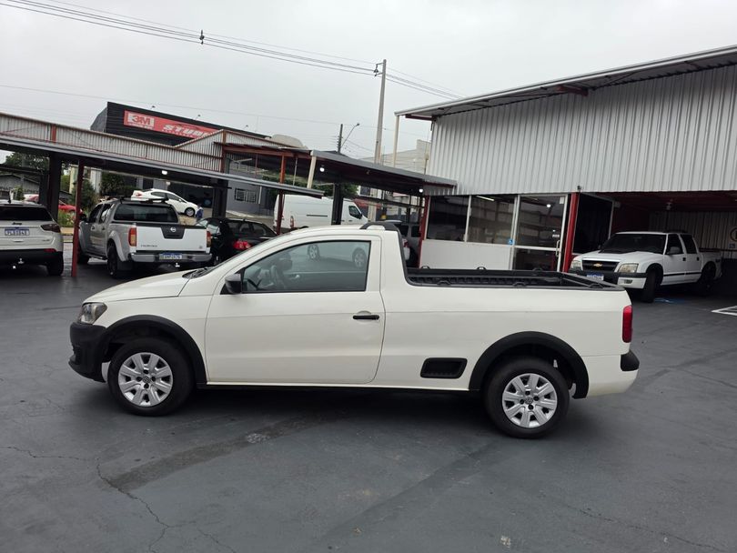 VolksWagen Saveiro 1.6 Mi/ 1.6 Mi Total Flex 8V