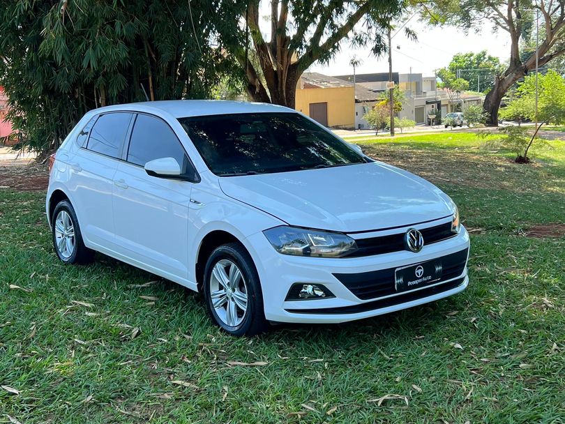 VolksWagen Polo 1.6 MSI Flex 16V 5p