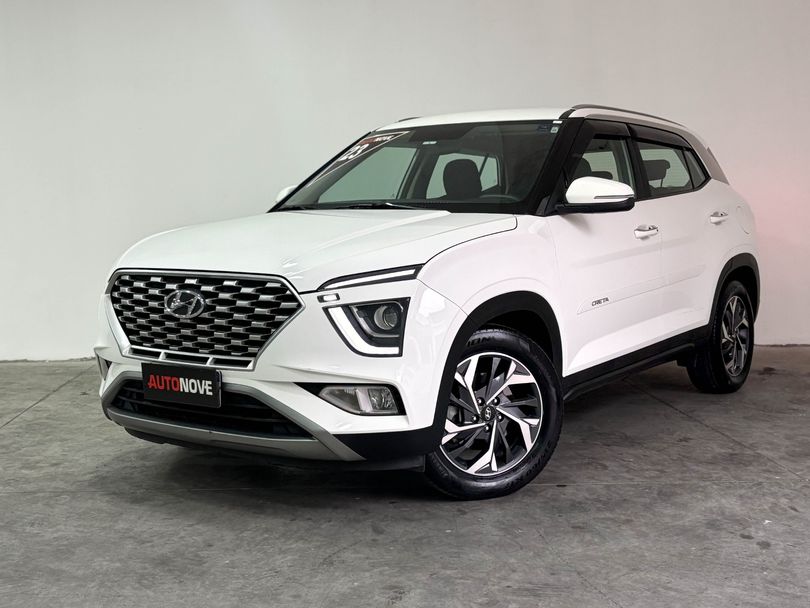 Hyundai Creta Limited 1.0 TB 12V Flex Aut.