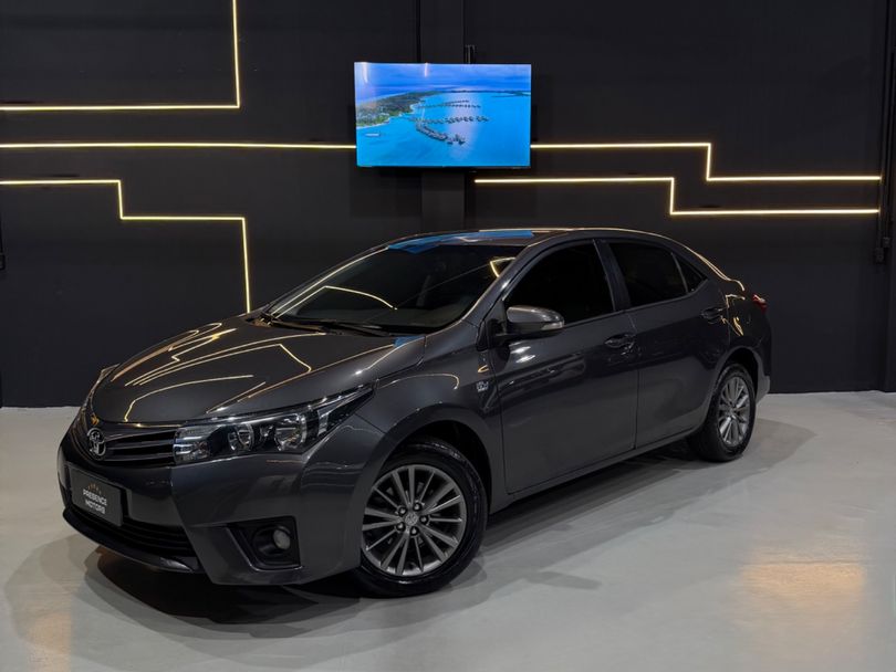Toyota Corolla XEi 2.0 Flex 16V Aut.