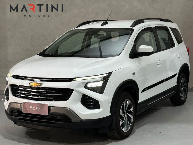 Chevrolet SPIN PREMIER 1.8 8V Econo.Flex 5p Aut.
