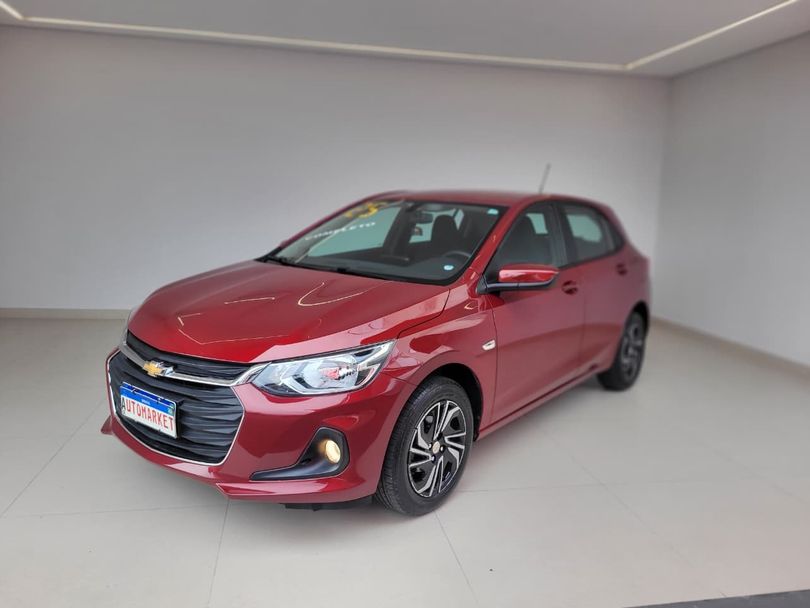 Chevrolet ONIX HATCH LT 1.0 12V Flex 5p Mec.