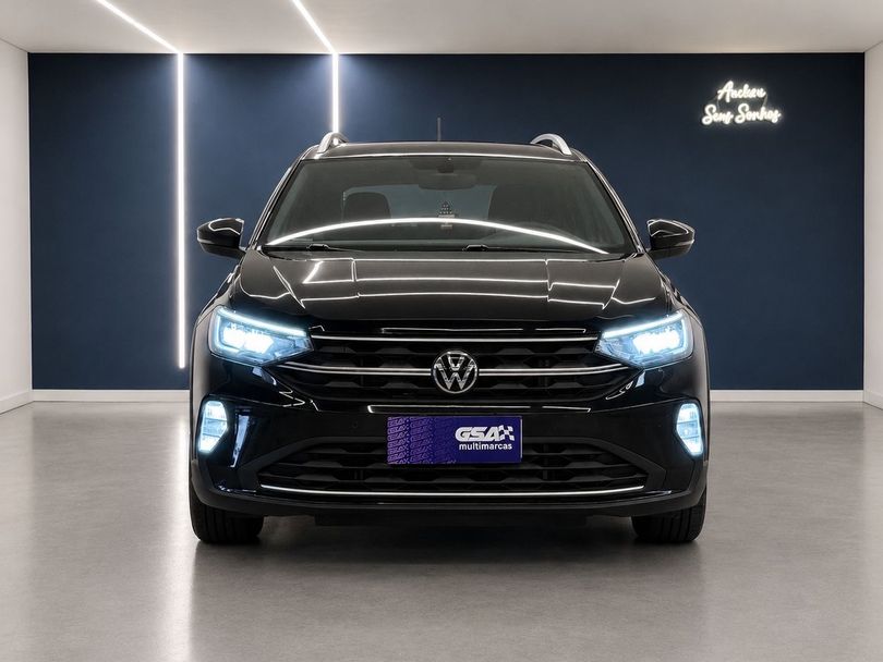 VolksWagen Nivus Highline 1.0 200 TSI Flex Aut.