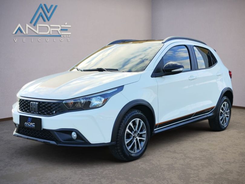 Fiat ARGO TREKKING 1.3 8V Flex