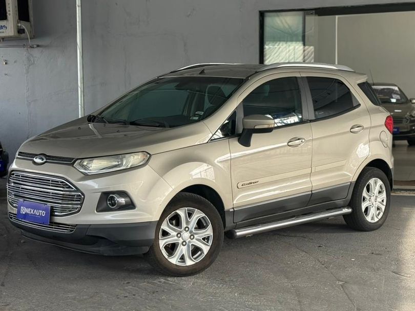 Ford EcoSport TITANIUM 1.6 16V Flex 5p