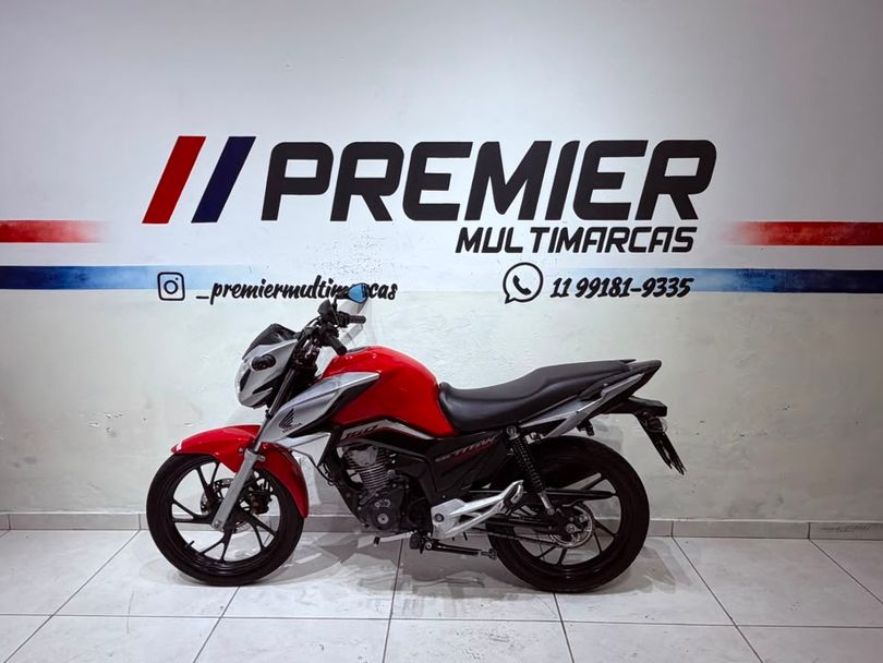 HONDA CG 160 TITAN S Flex