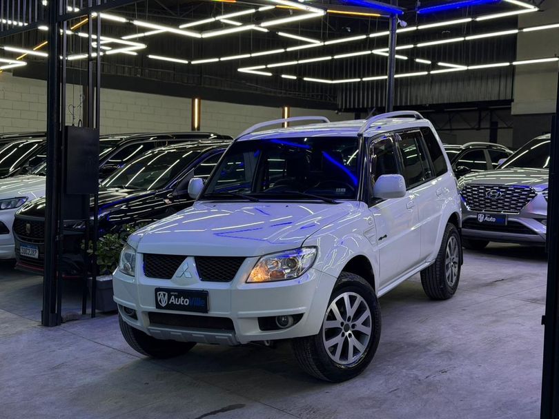 Mitsubishi Pajero TR4 2.0/ 2.0 Flex 16V 4x4 Aut.