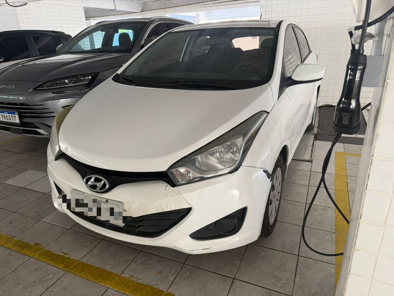 Hyundai HB20 C.Style/C.Plus 1.6 Flex 16V Aut.
