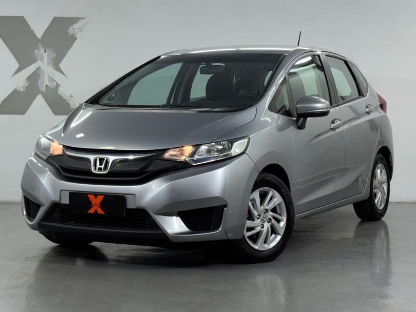 Honda Fit LX 1.5 Flexone 16V 5p Aut.