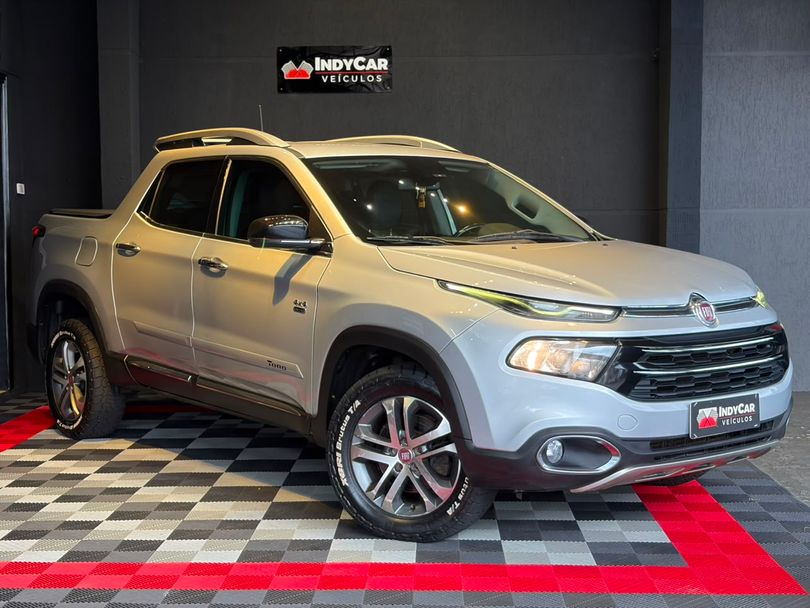 Fiat Toro Volcano 2.0 16V 4x4 TB Diesel Aut.
