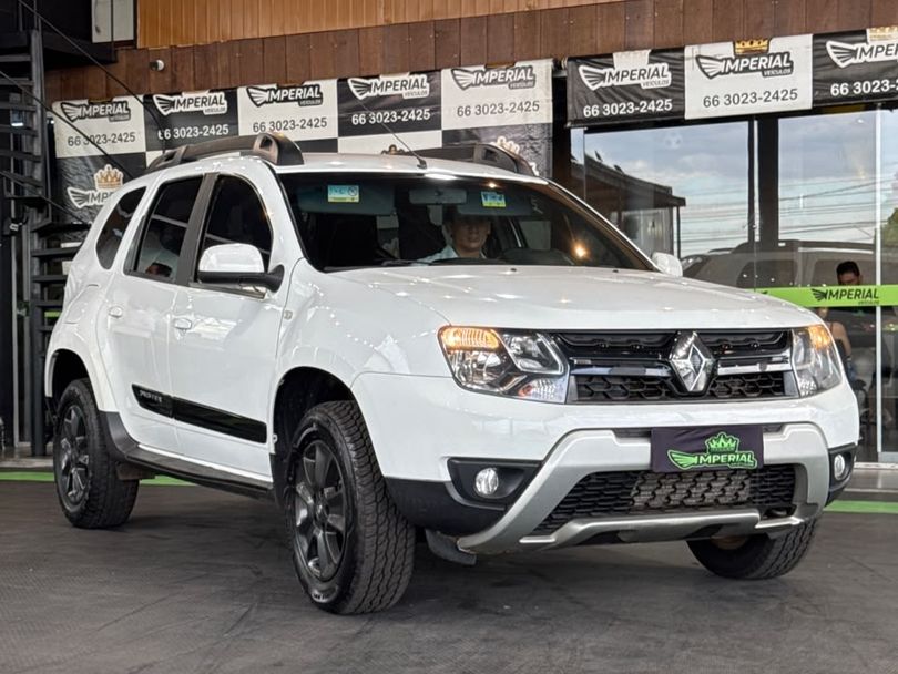 Renault DUSTER Dynamique 1.6 Flex 16V Mec.