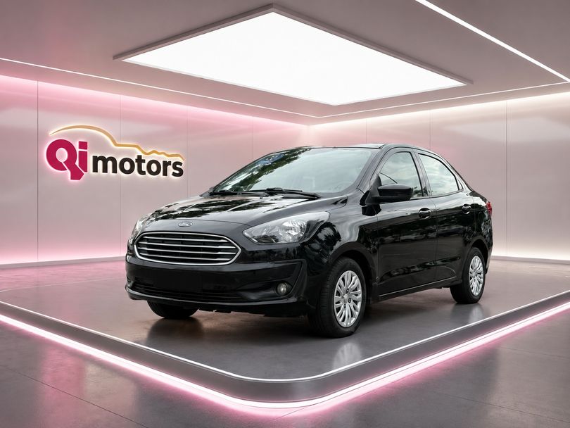 Ford Ka 1.0 SE/SE Plus TiVCT Flex 5p