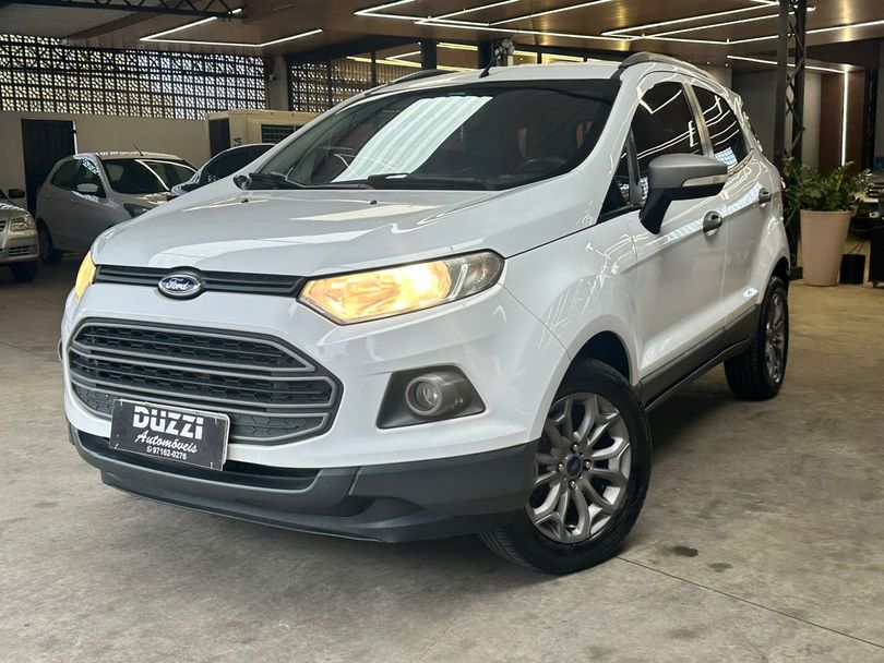 Ford EcoSport FREESTYLE 1.6 16V Flex 5p