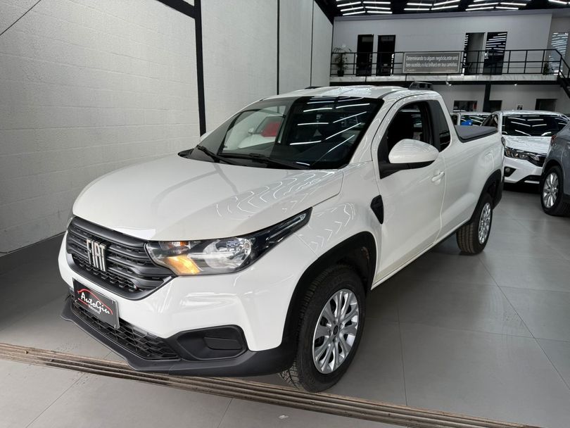 Fiat Strada Endurance 1.4 Flex 8V CS Plus