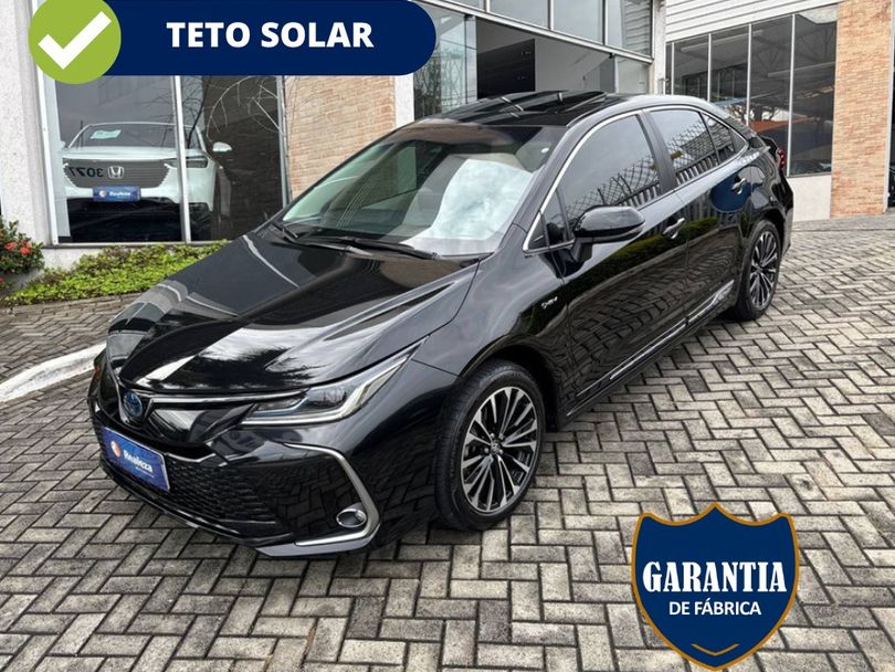Toyota Corolla Altis Prem. 1.8 Aut. (Híbrido)