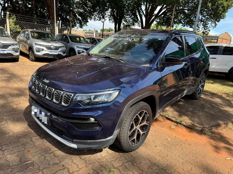 Jeep COMPASS LIMITED T270 1.3 TB 4x2 Flex Aut