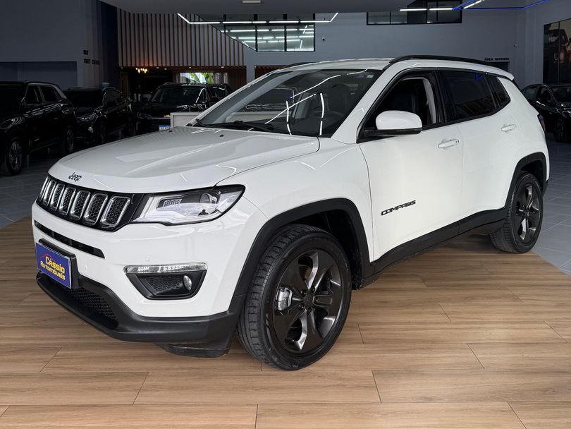 Jeep COMPASS LONGITUDE 2.0 4x2 Flex 16V Aut.