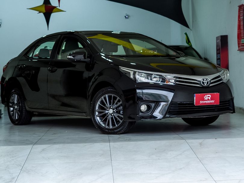 Toyota Corolla XEi 2.0 Flex 16V Aut.