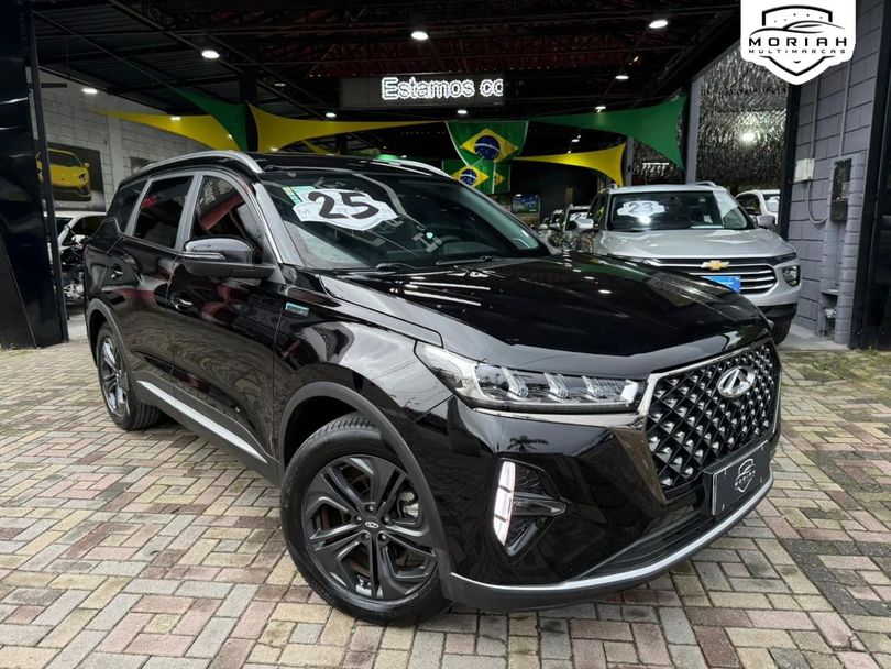 Caoa Chery Tiggo 7 PRO 1.5 Turbo (Híbrido)  