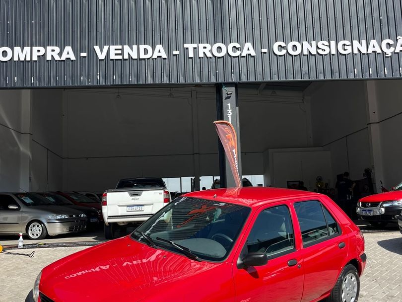 Ford Fiesta Street/ Action 1.0 8v 5p