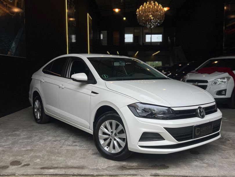 VolksWagen VIRTUS 1.6 MSI Flex 16V 4p Aut.