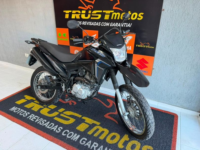 HONDA NXR 160 BROS ESDD FLEXONE
