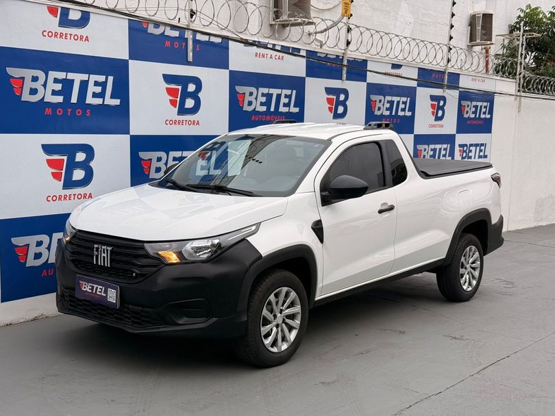 Fiat Strada Endurance 1.4 Flex 8V CS Plus
