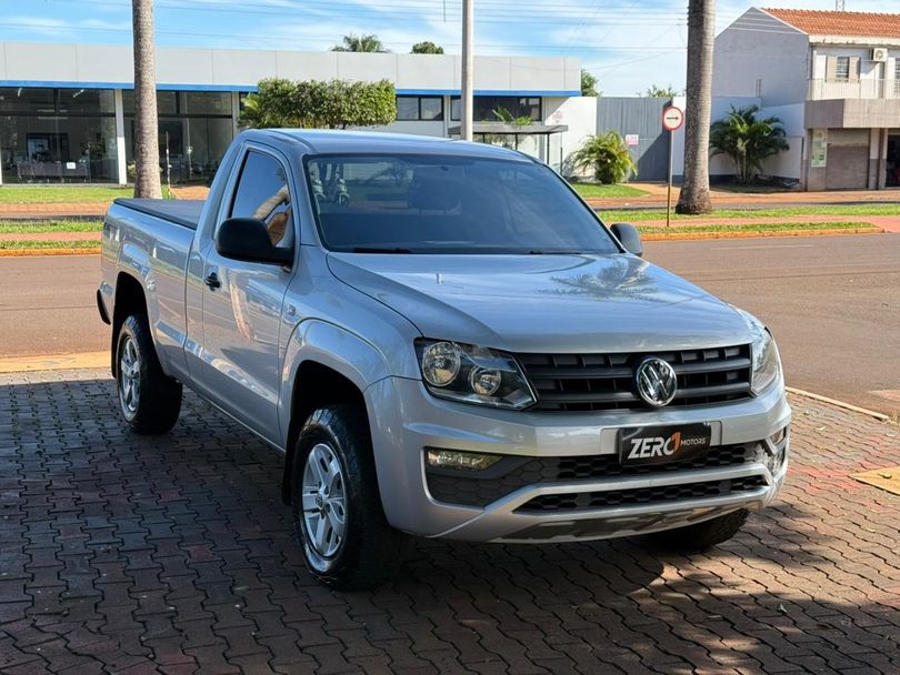 VolksWagen AMAROK CS2.0 16V/S2.0 16V TDI 4x4 Diesel
