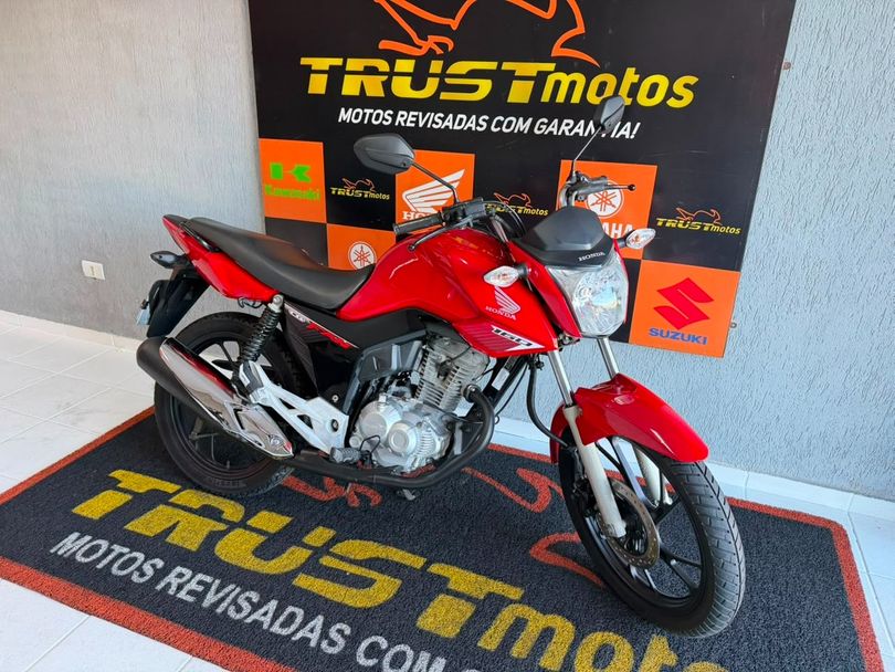 HONDA CG 160 FAN Flex