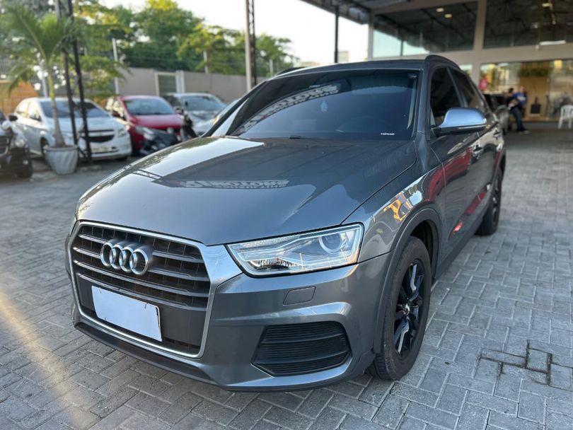 Audi Q3 1.4 TFSI/TFSI Flex S-tronic 5p
