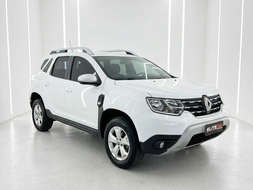 Renault DUSTER Intense 1.6 16V Flex Aut.