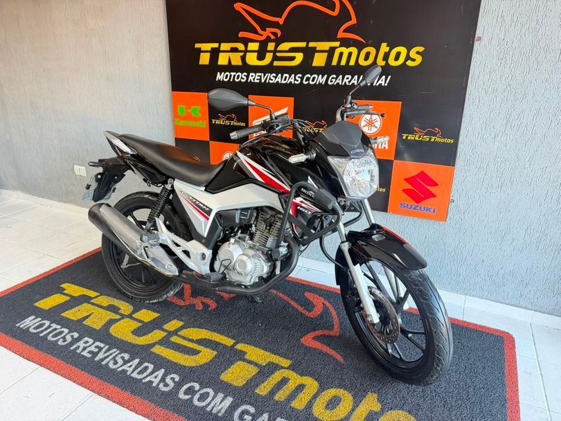HONDA CG 160 TITAN FLEXONE/Ed.Especial 40 Anos
