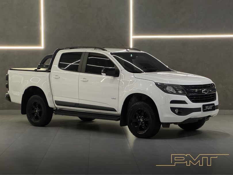 Chevrolet S10 LT