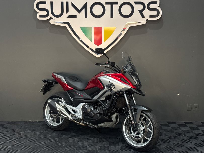 HONDA NC 750X/NC 750X ABS