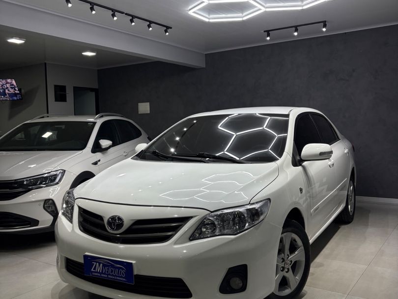 Toyota Corolla XEi 2.0 Flex 16V Aut.