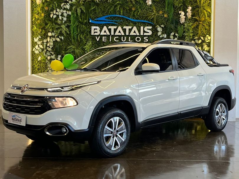 Fiat Toro Freedom 1.8 16V Flex Aut.