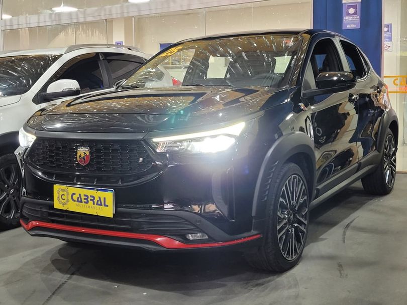 Fiat PULSE ABARTH 1.3 Turbo 16V Flex Aut.